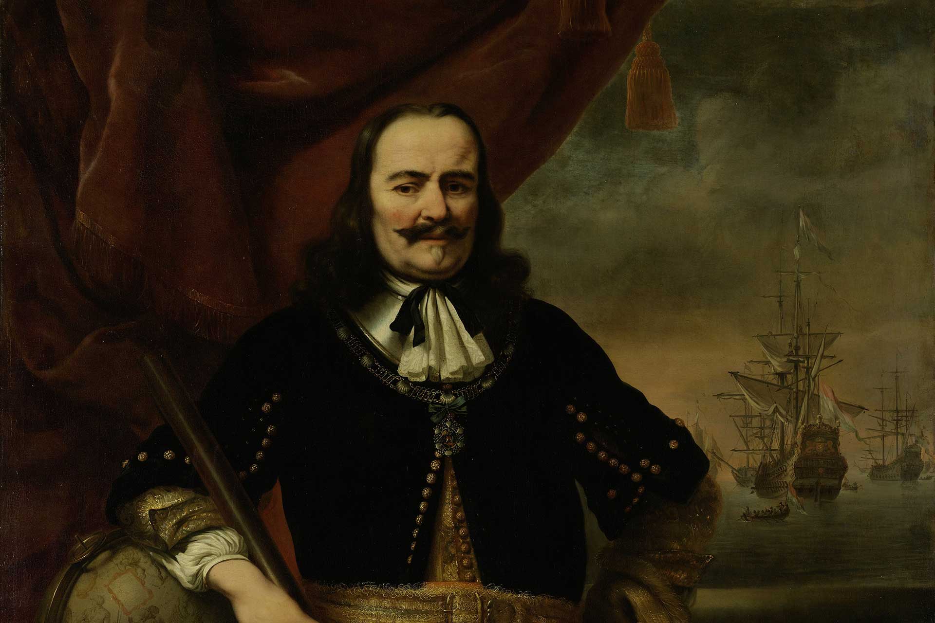 M.A. de Ruyter